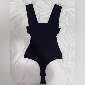 Free People bodysuit black size S